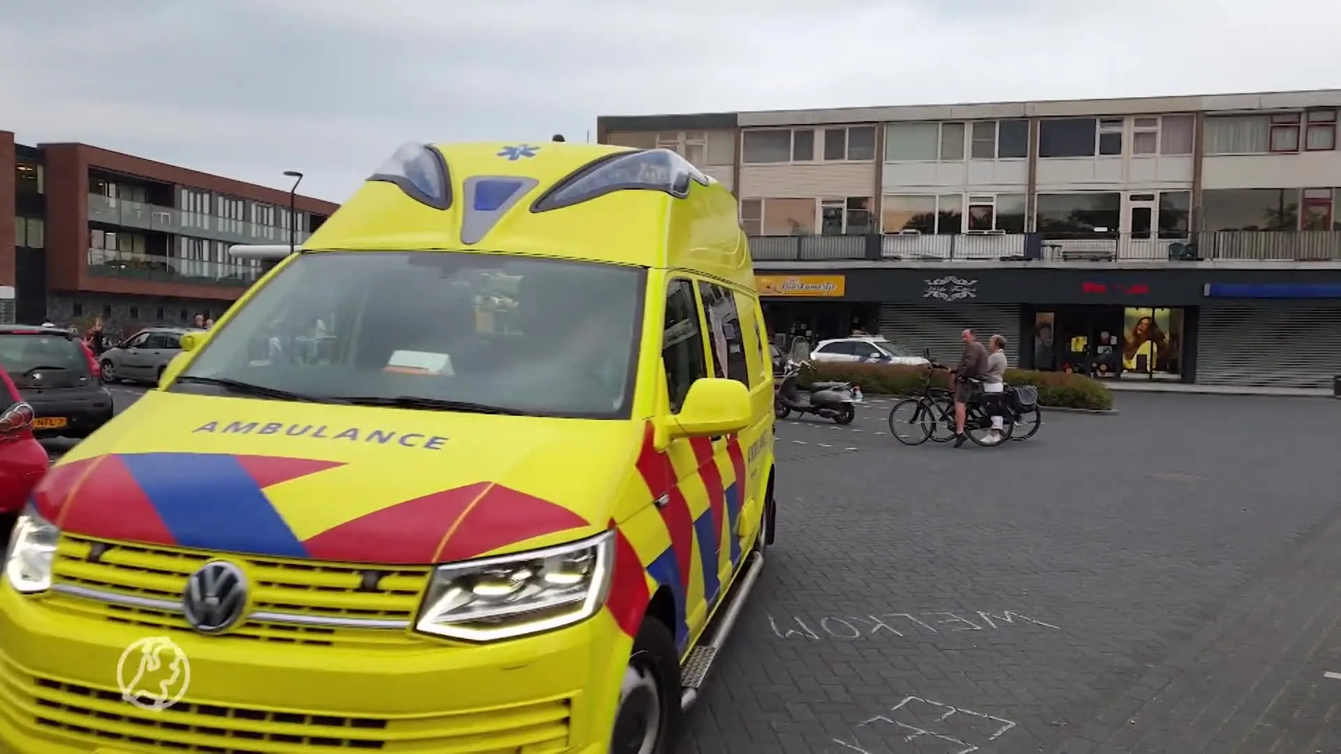 Grote vechtpartij met honkbalknuppels in centrum Hoogeveen