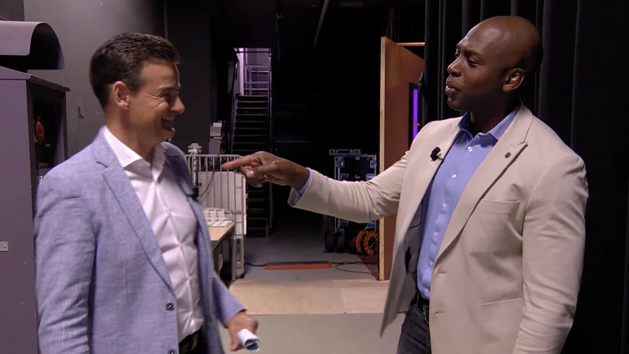 In de Wandelgangen met Steven Brunswijk: 'Aan dat programma heb ik zelfs niet meegedaan'