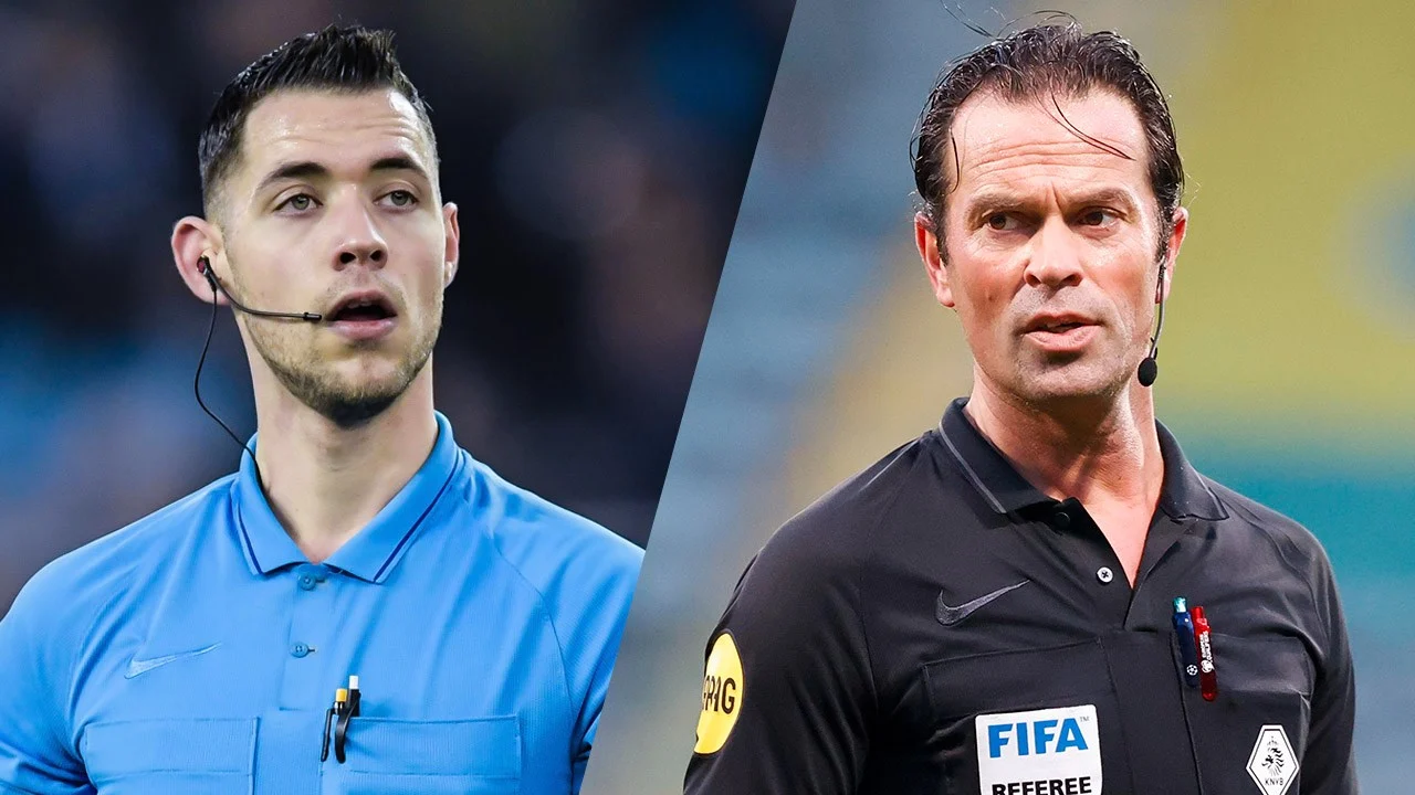 Bas Nijhuis gaat Nagtegaal bellen na VAR-ingreep: ‘Dat ga ik wel met hem bespreken’