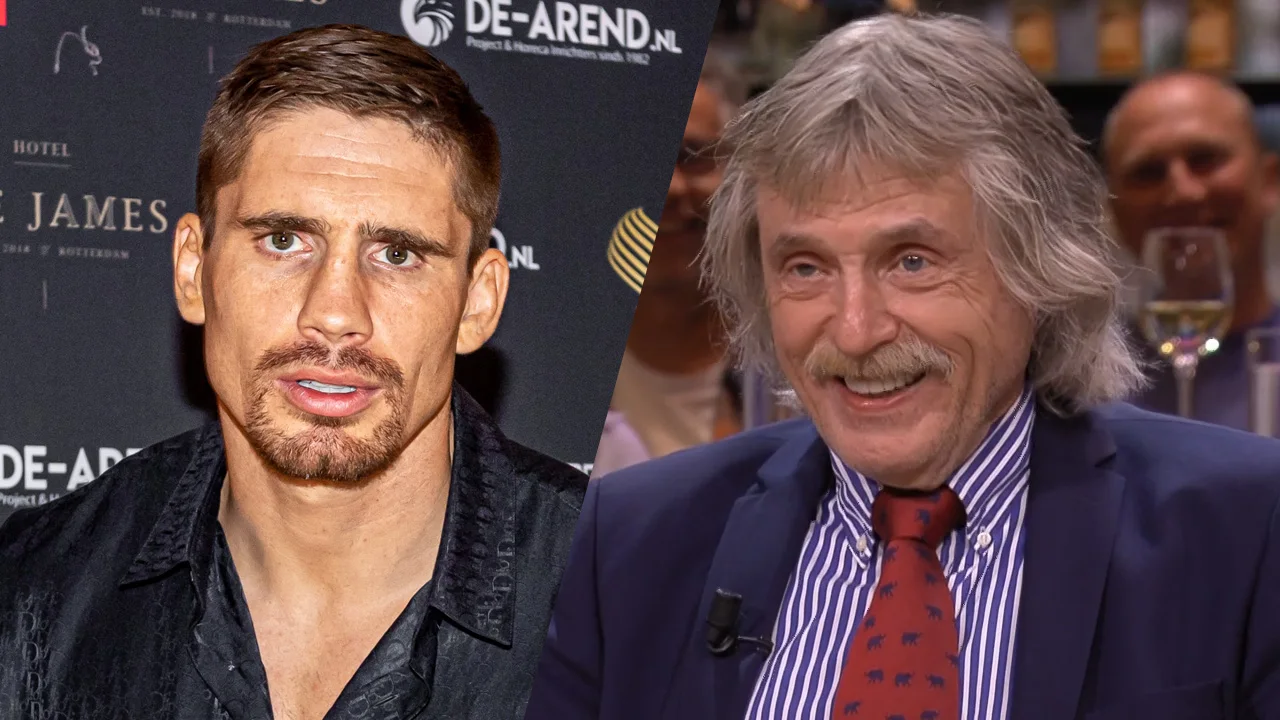 Johan komt héél snel terug op opmerking over Verhoeven: ‘Rico, het was niet zo bedoeld’