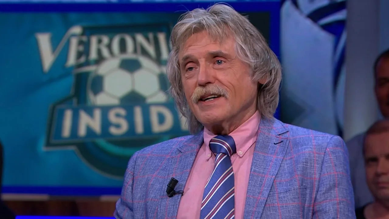 Johan doet suggestie voor nieuwe minister-president: 'Een wijze man met veel politieke ervaring'