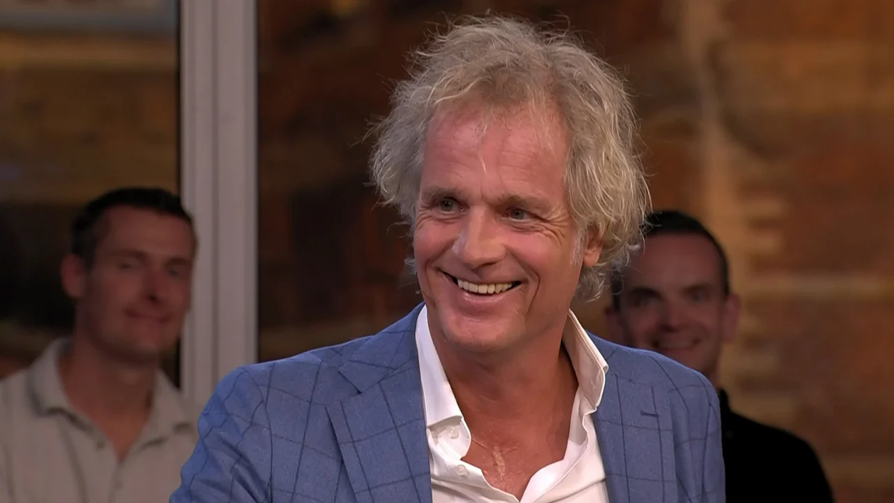 Jeroen Pauw mist iets in Amsterdams nachtleven: ‘We kunnen toch wel een leuke nachtclub bedenken?'