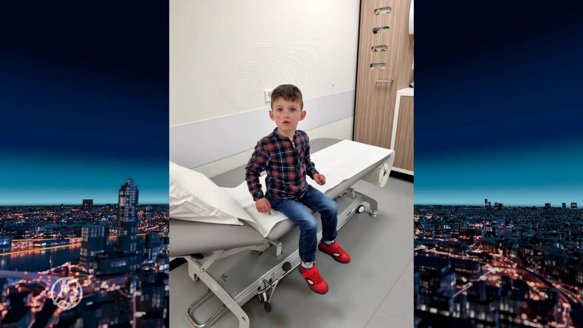 Zorgen om Rijswijks parkje: Denis (3) tijdens spelen geprikt door drugsnaald