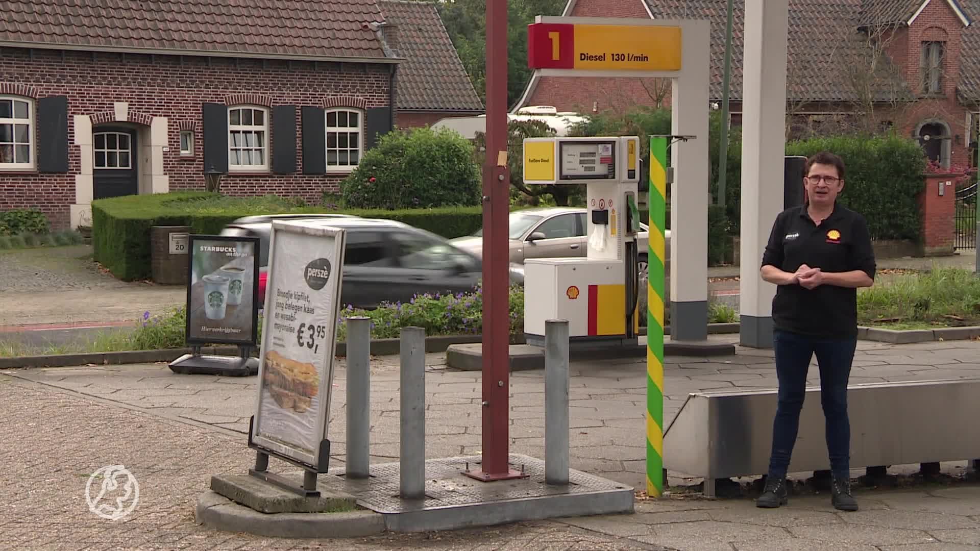 Hoge benzineprijzen funest voor tankstations aan de grens