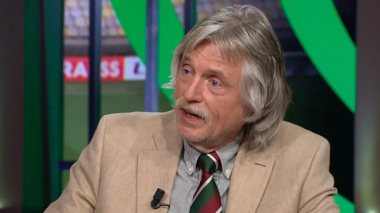 Johan reageert op Haller-uitspraak van Valentijn Driessen