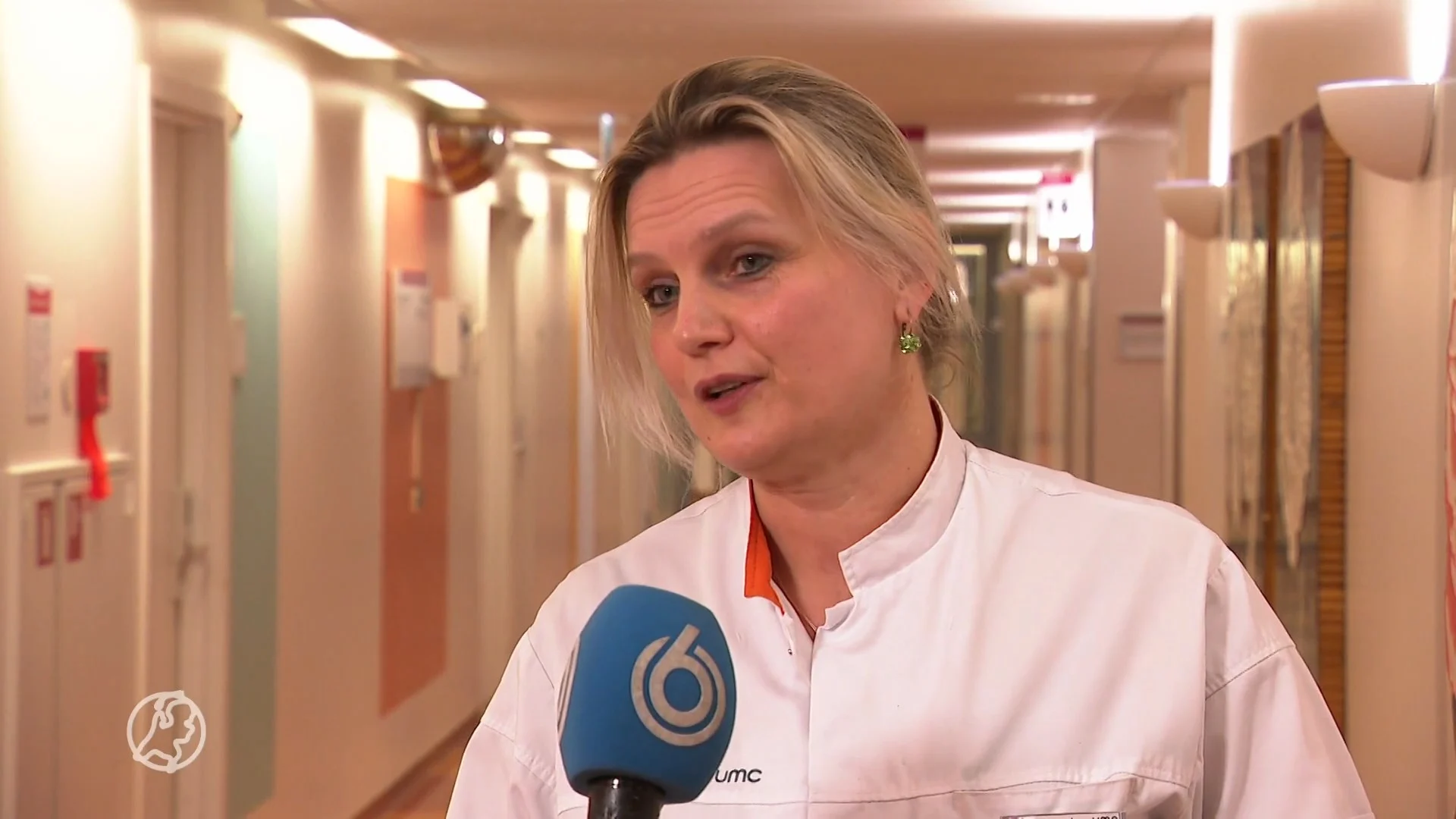 Ziekenhuispersoneel smeekt om prik