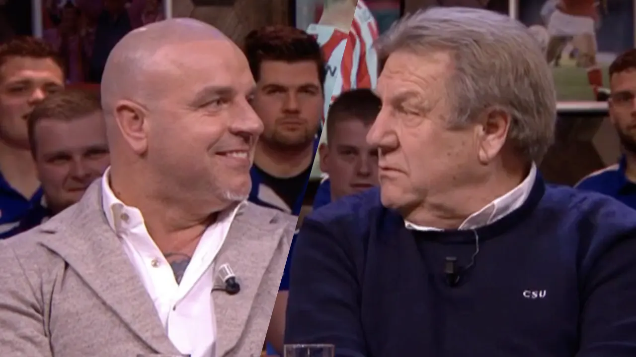 Blik Jan spreekt boekdelen na verbetering door Andy