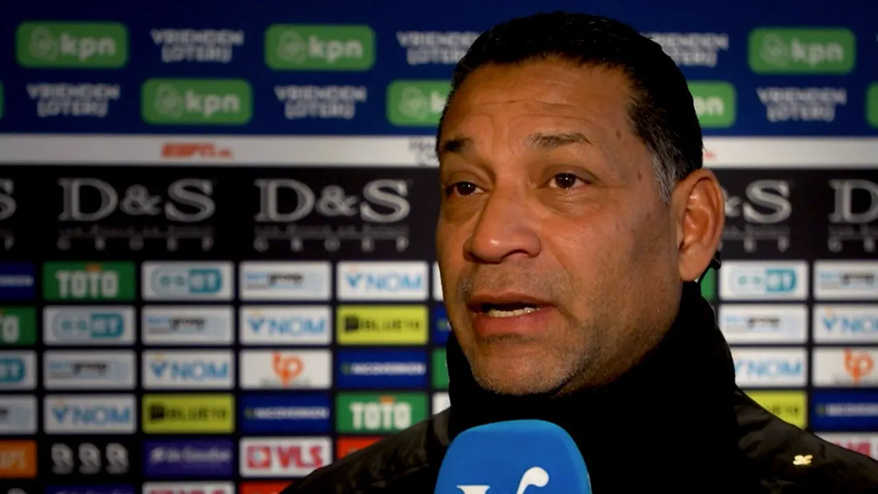 Fraser blijft bij Sparta: 'Dat is een belangrijke reden om niet weg te lopen'