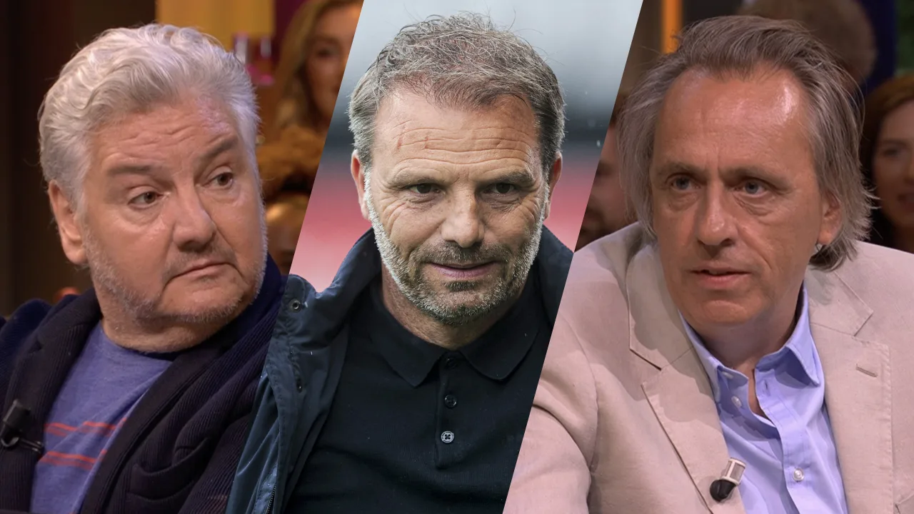 Marcel en René Froger over aanstelling Steijn bij Ajax: 'Goed nieuws voor Rotterdam en Arnhem'