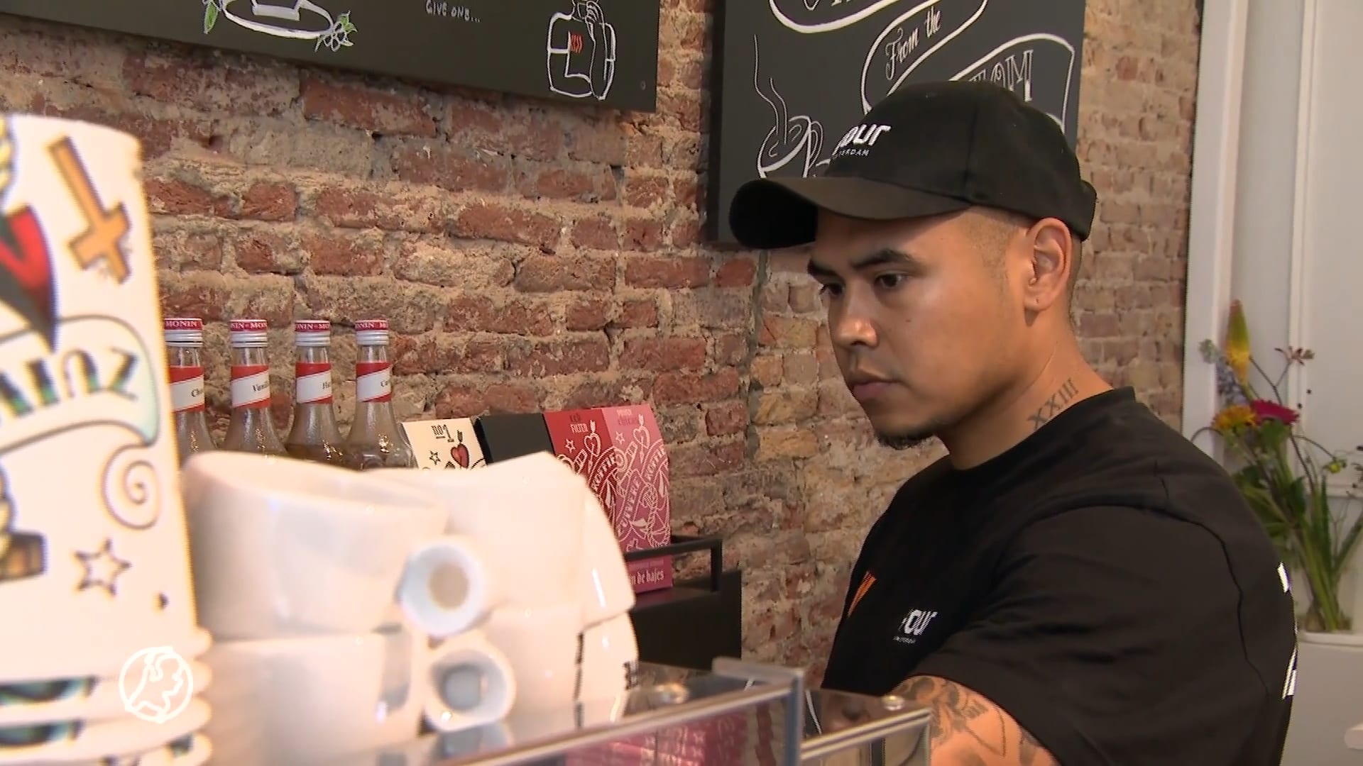 Zuivere koffie: bij dit café krijg je je bakkie van voormalige bajesklanten