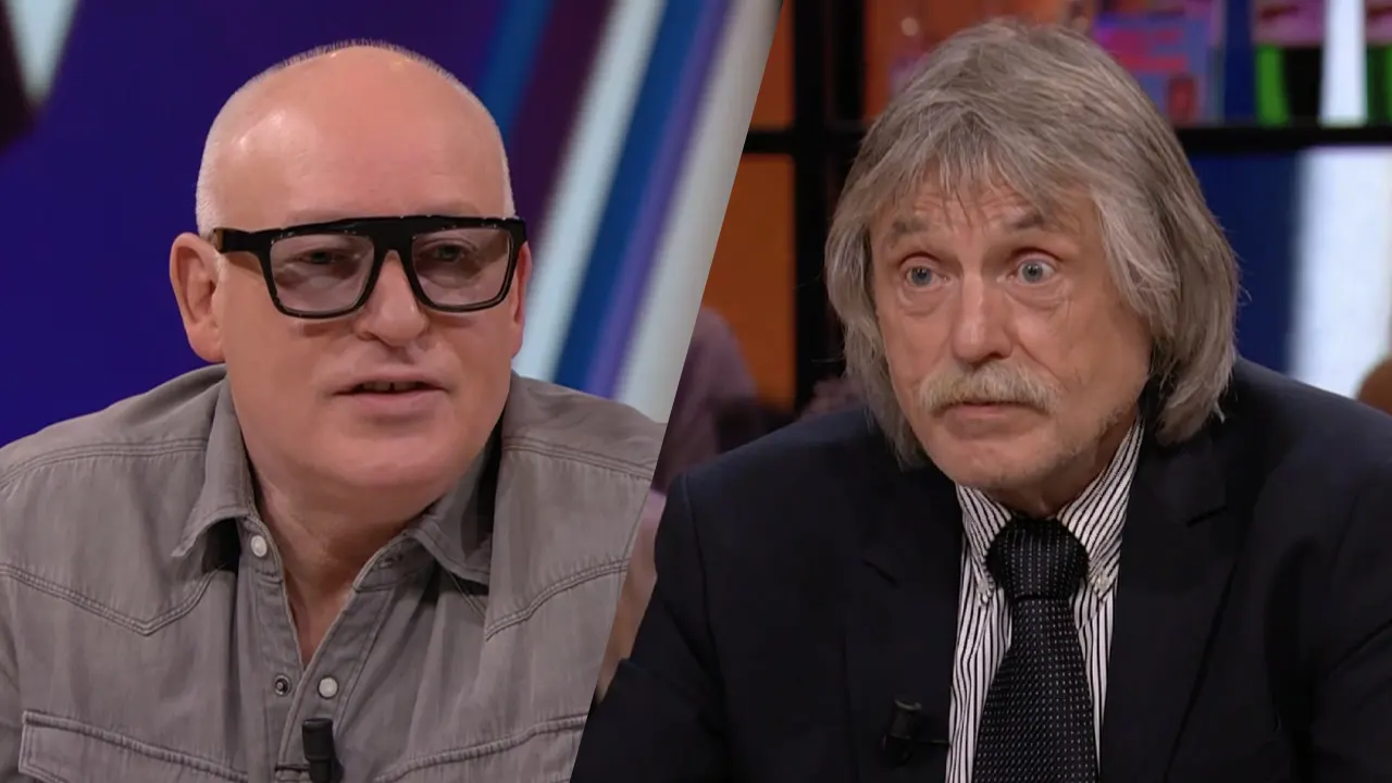 Ook Johan, Wilfred en René scharen zich achter 'Samen in actie voor Oekraïne'