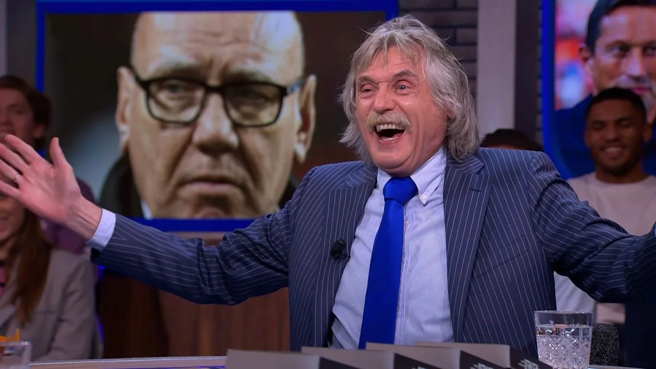 Johan vertelt hilarische anekdote over Kees Jansma: 'Dan was er weer ruzie!'
