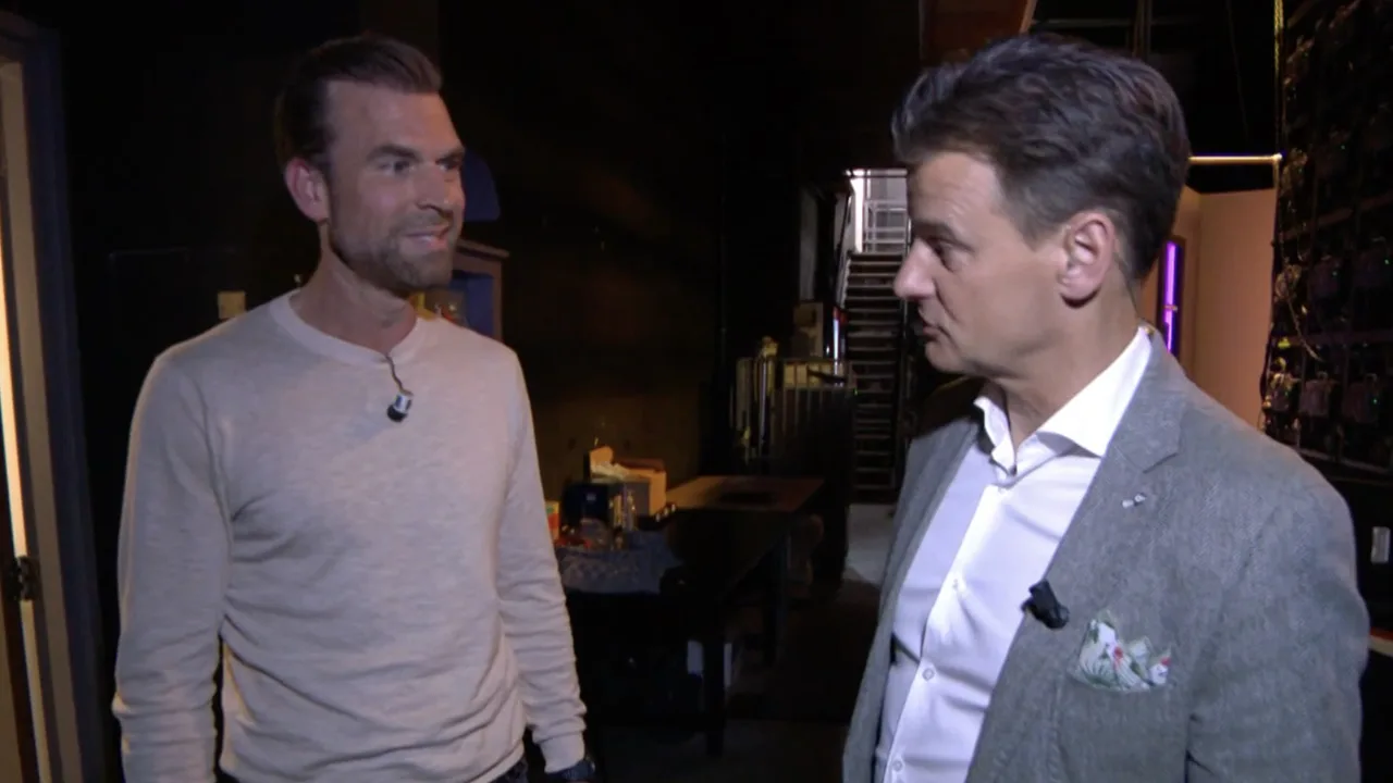 Rutger doet mooie belofte In de Wandelgangen: 'Als jullie me nodig hebben, ben ik er!'