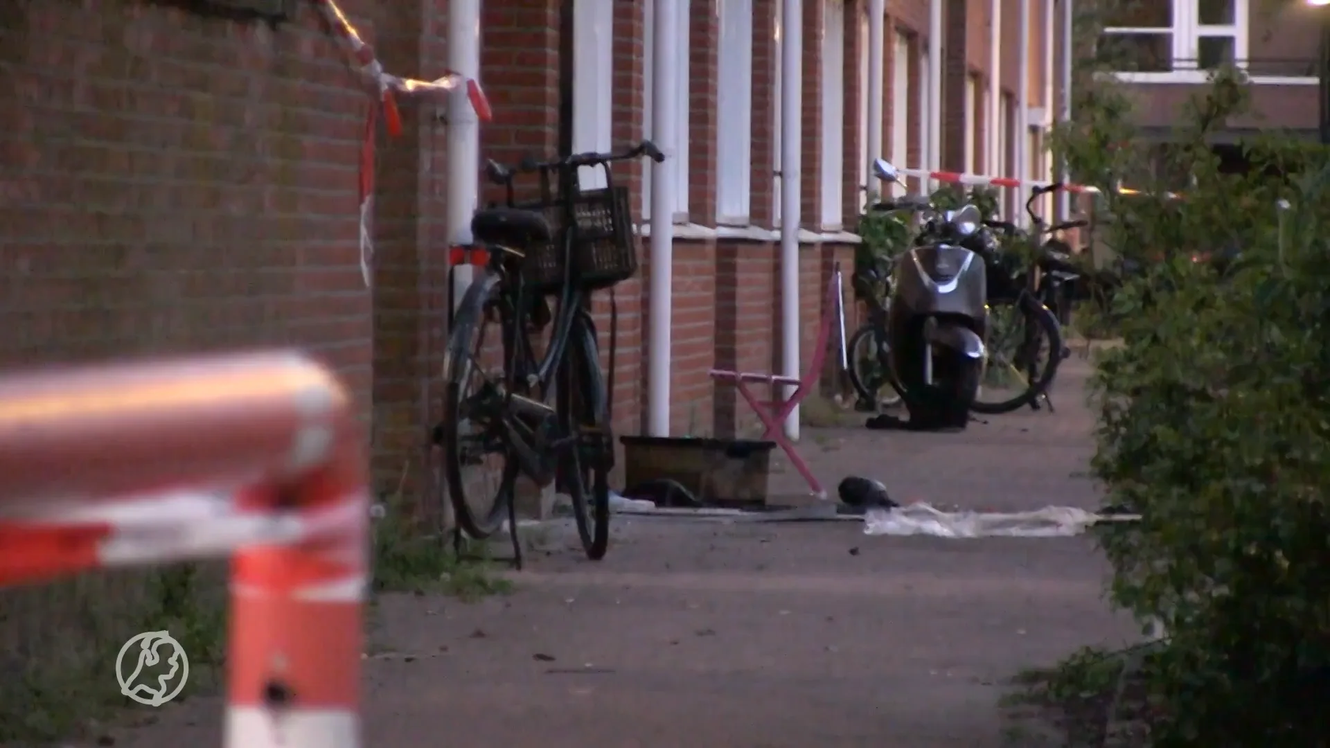 Explosief afgegaan bij woning in Amsterdam-Noord