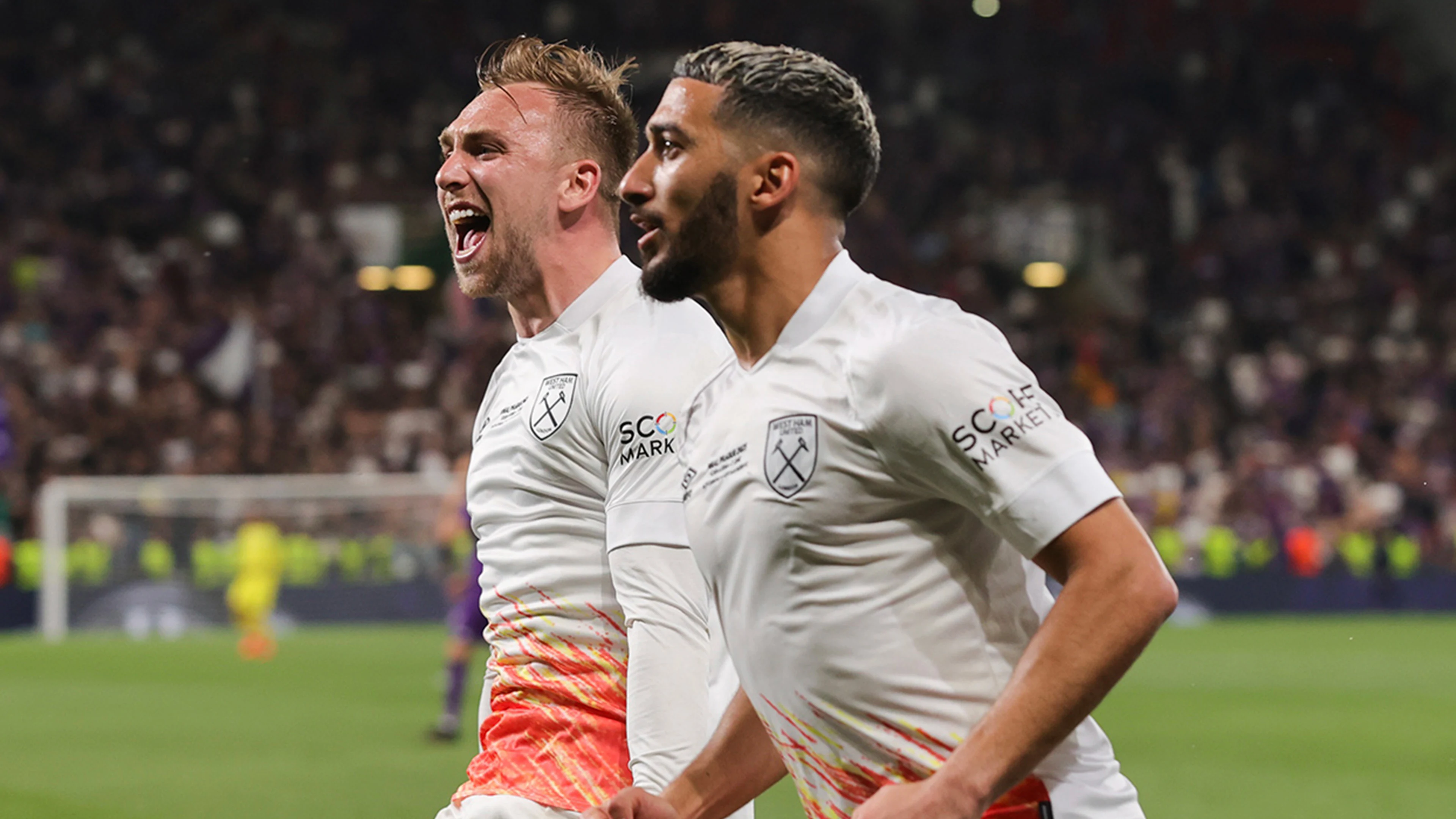 SAMENVATTING: Fiorentina - West Ham United (Conference League)