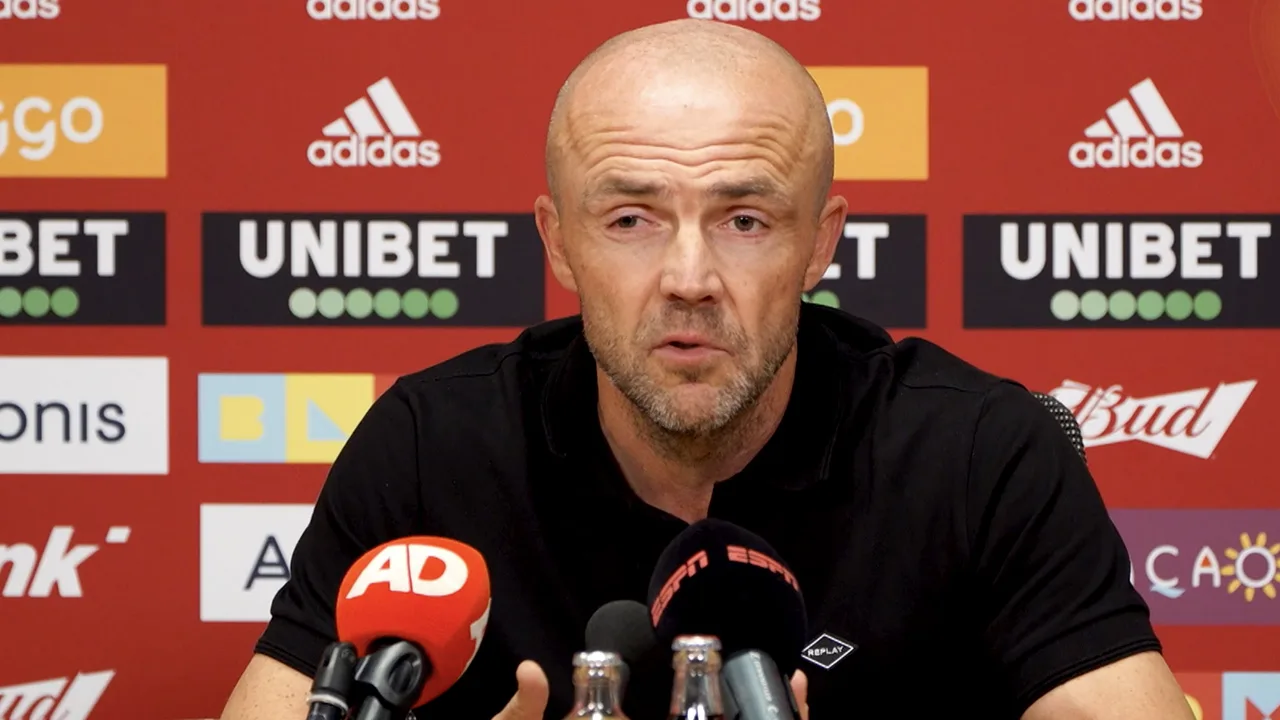 'Hij is een hele verstandige jongen die precies weet waarmee hij bezig is'