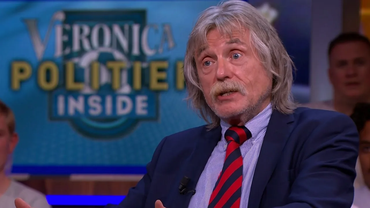 Johan spreekt schande over situatie in Afghanistan: 'Kaag is rijp om af te treden'