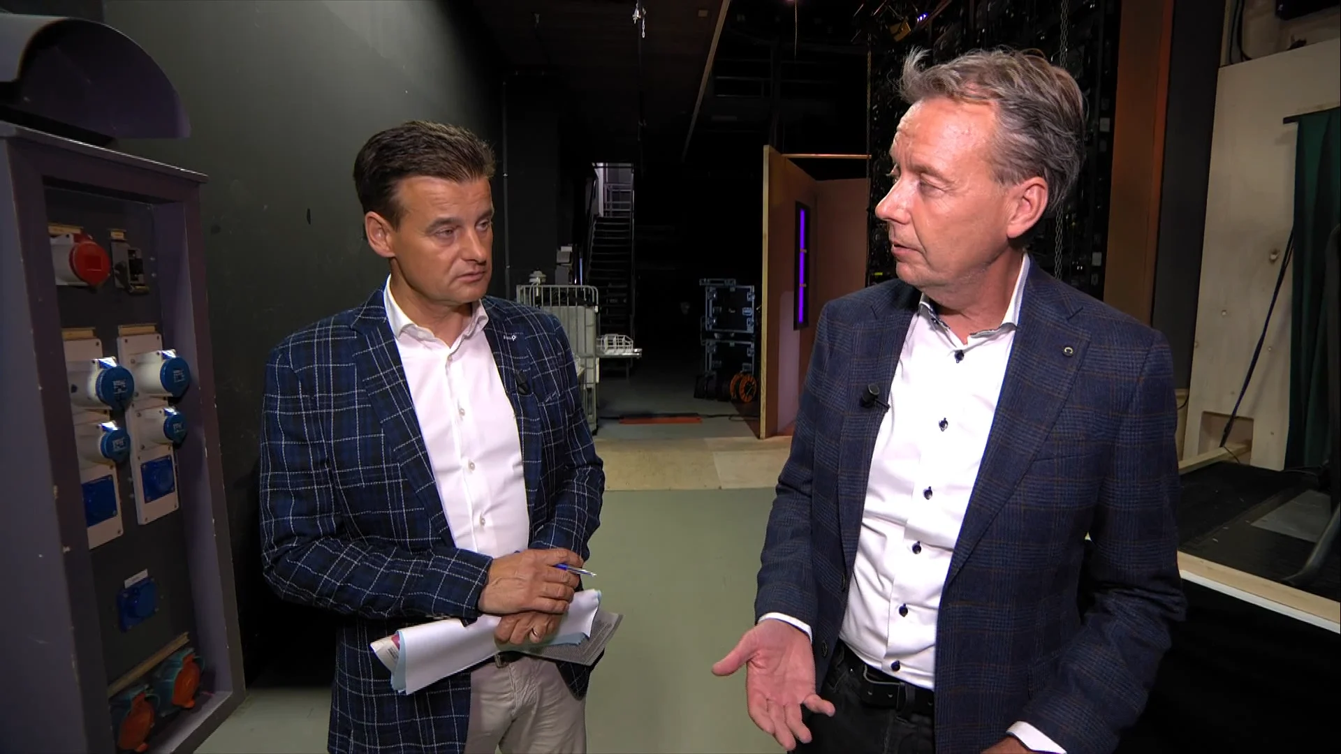 In de Wandelgangen met Valentijn Driessen: 'We gaan de finale halen!'