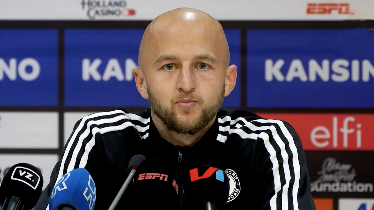 Trauner over weigeren regenboogband door Kökcü: 'Niet groter maken dan het is'