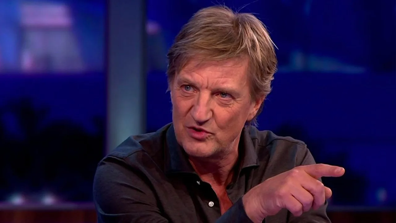 Jarige Wim niet blij met vroeg belletje: ‘Volgende keer graag...