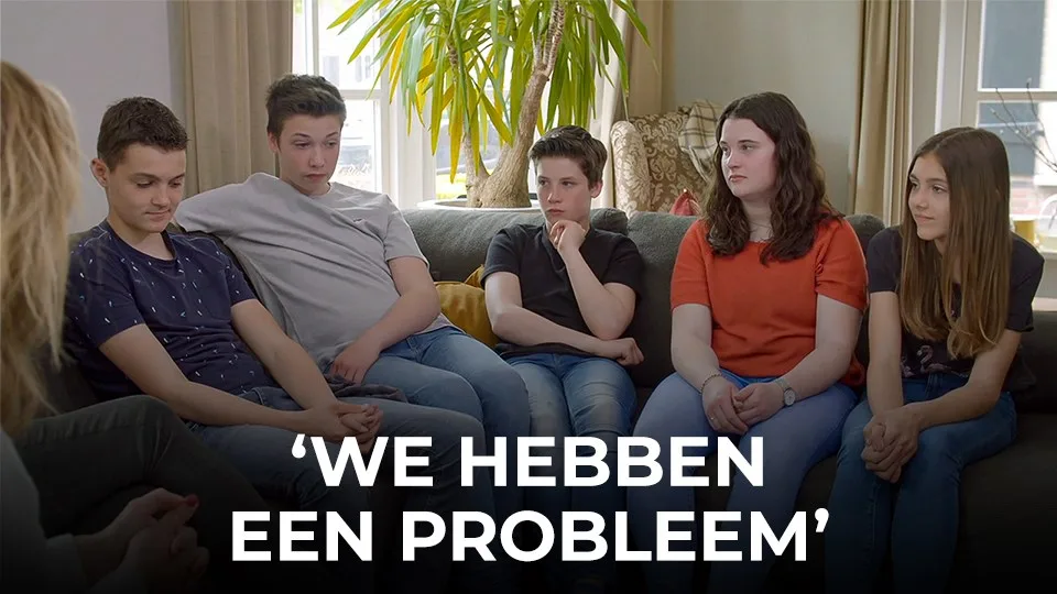 Geen droomhuis voor deze kinderen?