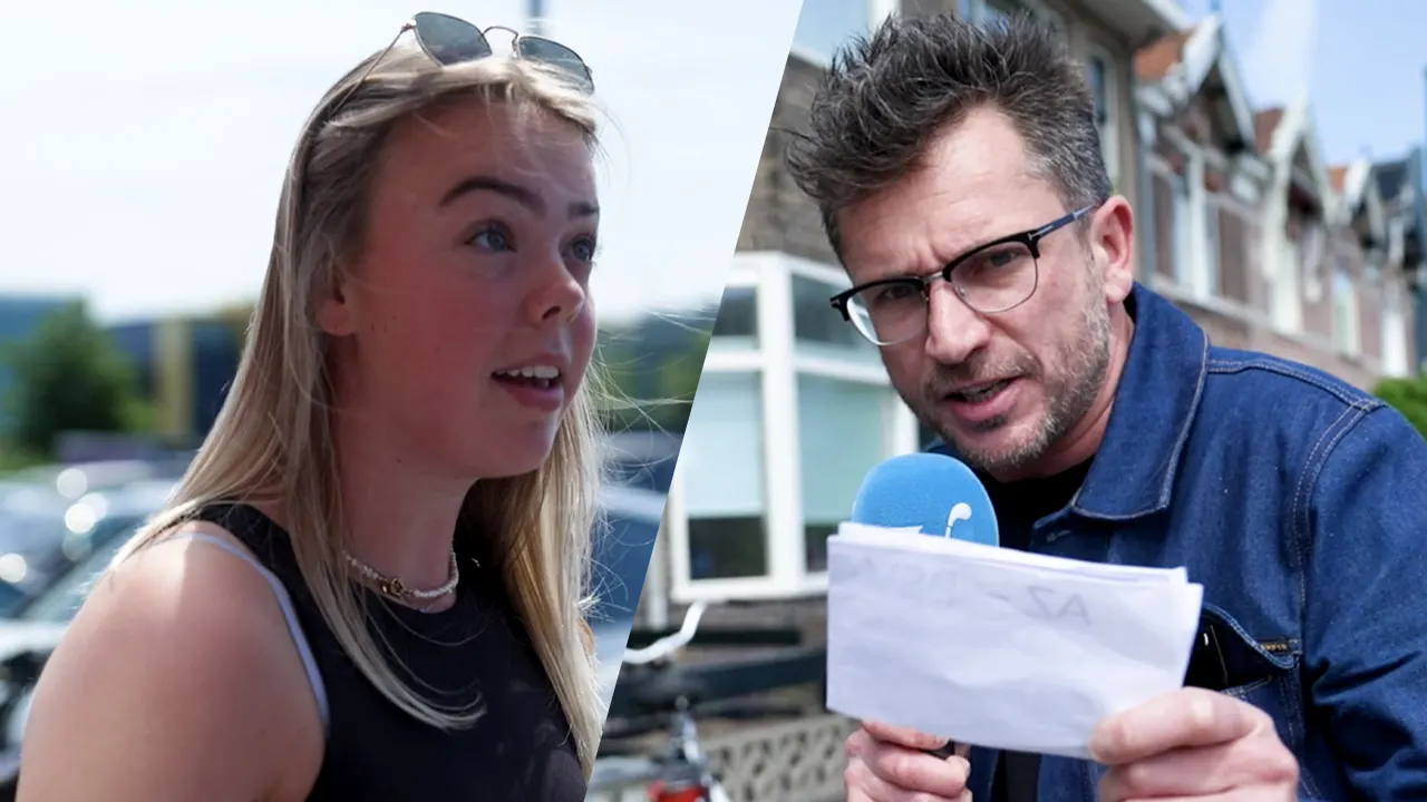 Tom Staal bespreekt theorie in Alkmaar: 'Ik weet hier écht niks van!'