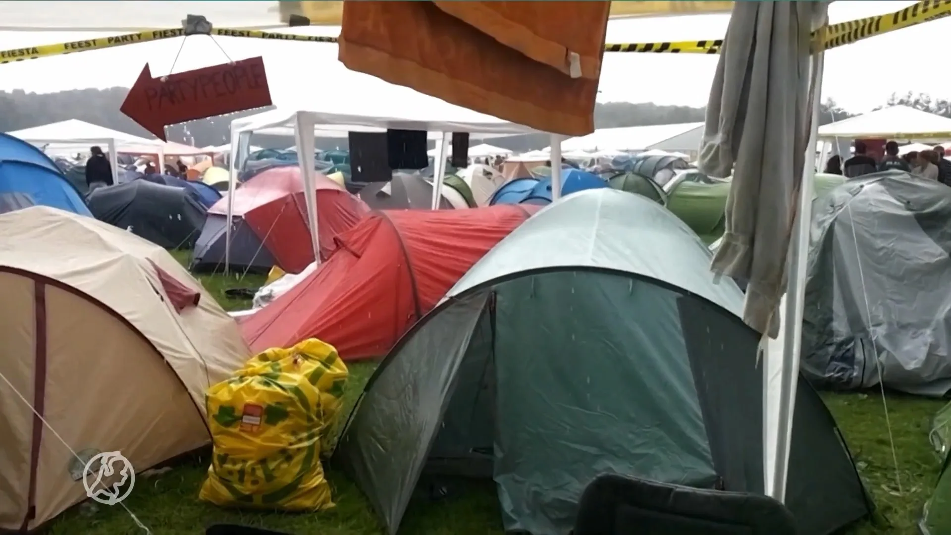 Grote teleurstelling: streep door meerdaagse festivals