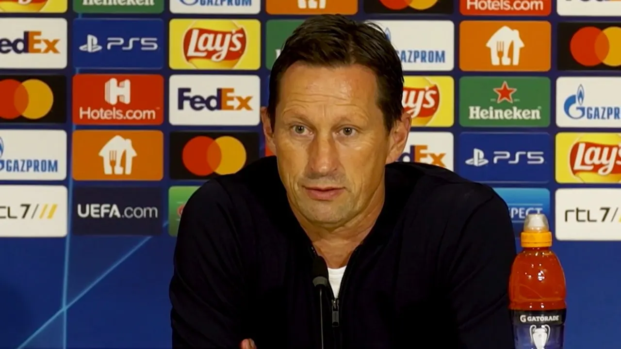 'Ik kan Madueke niet laten staan omdat hij de vorige weken zo goed heeft gespeeld'