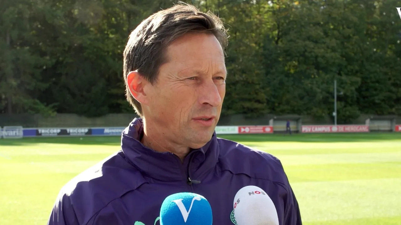 Schmidt: 'Dat is een groot voordeel voor Ajax'