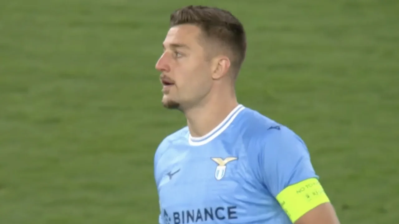 KANS: Sergej dichtbij vroege openingsgoal voor Lazio