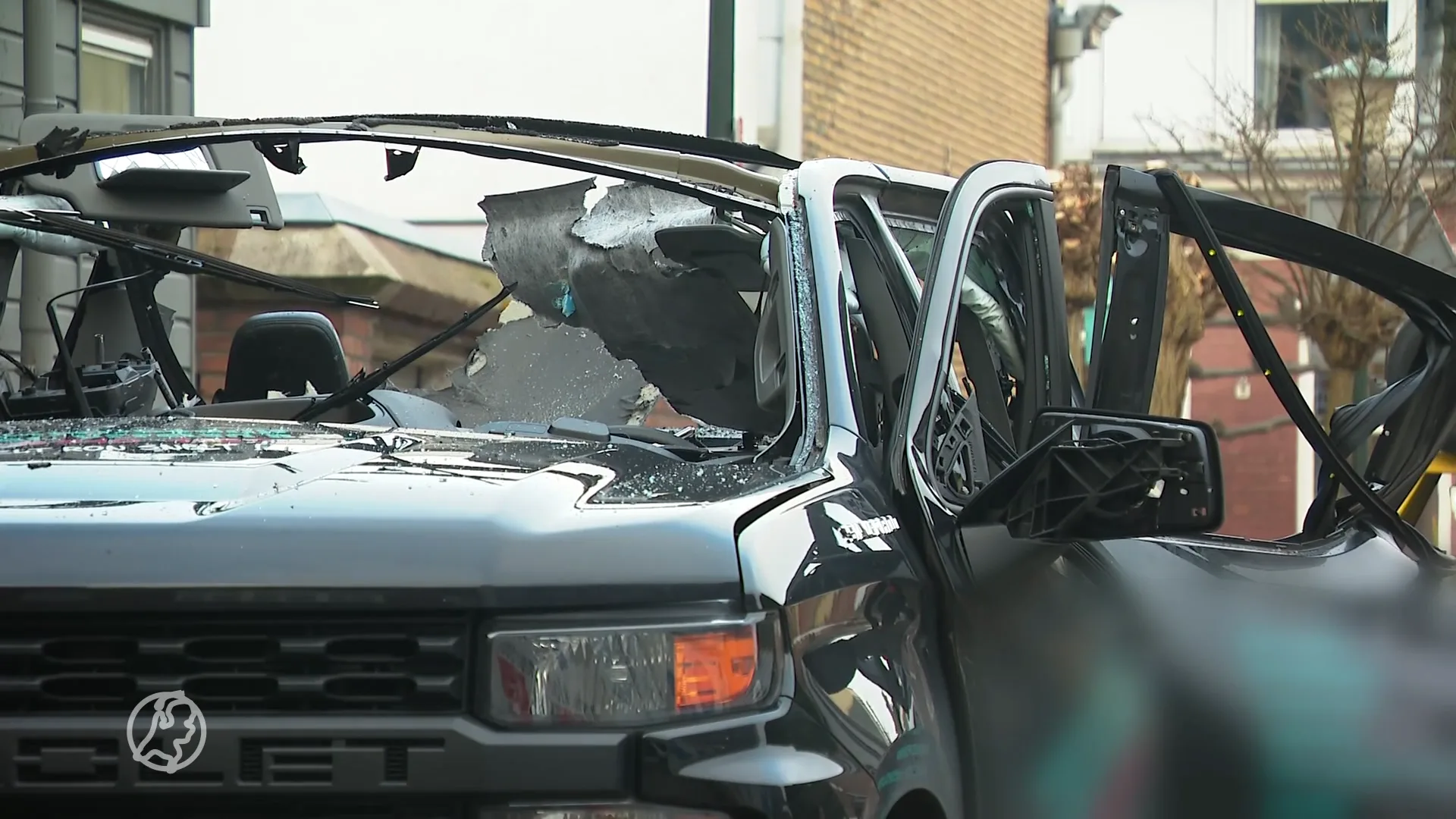 Buurt in rep en roer na tweede bom bij loodgieter: 'Lopen zo veel idioten rond'