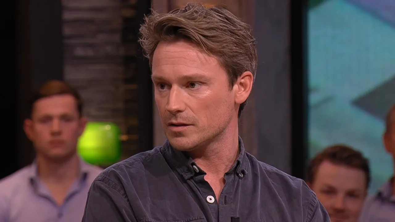 Sander Schimmelpenninck schreef boek over kansongelijkheid: 'Geef alle mensen op hun 25e een ton'