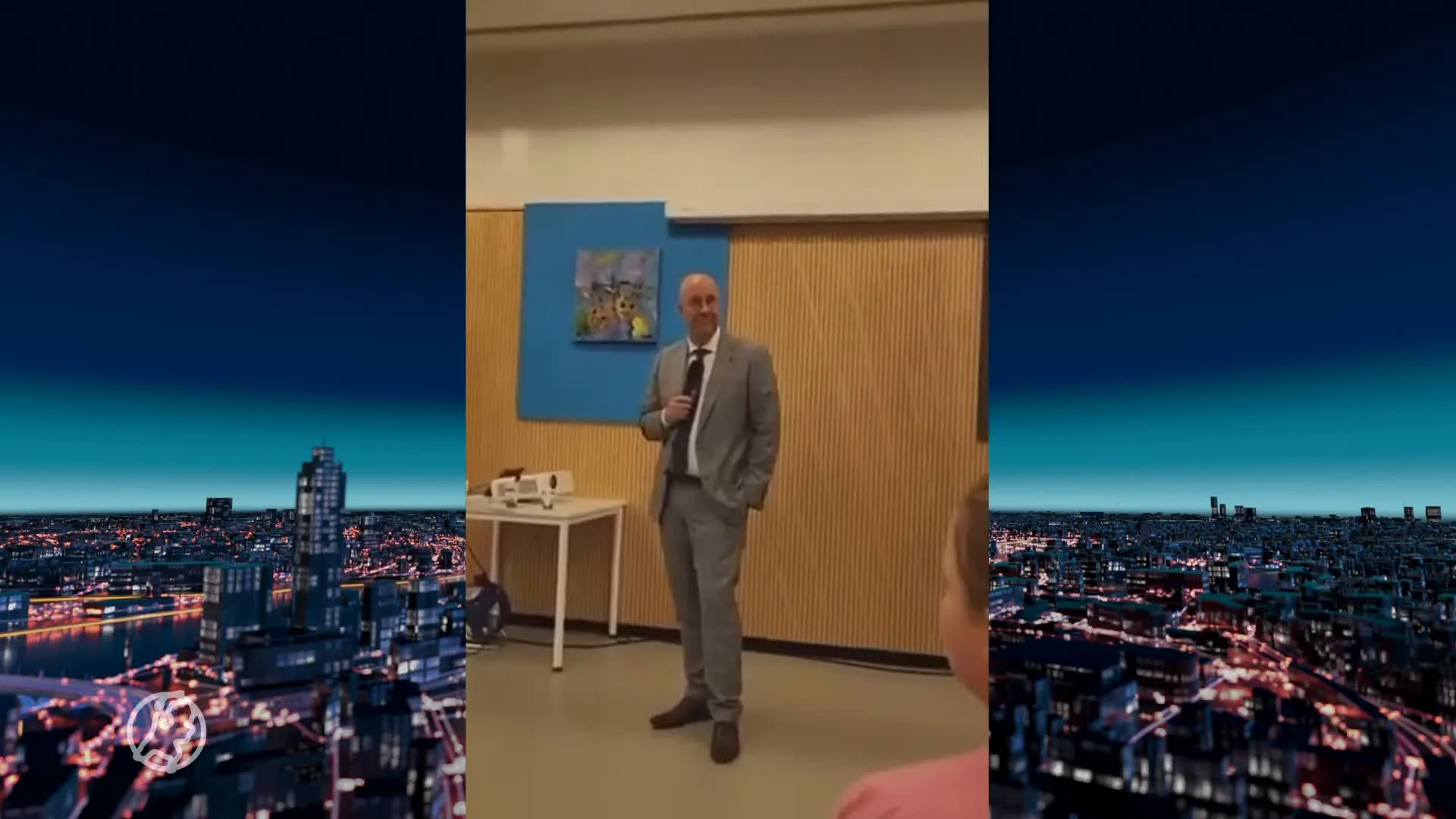 Verbijstering over Marokkanen-uitspraak burgemeester Den Bosch