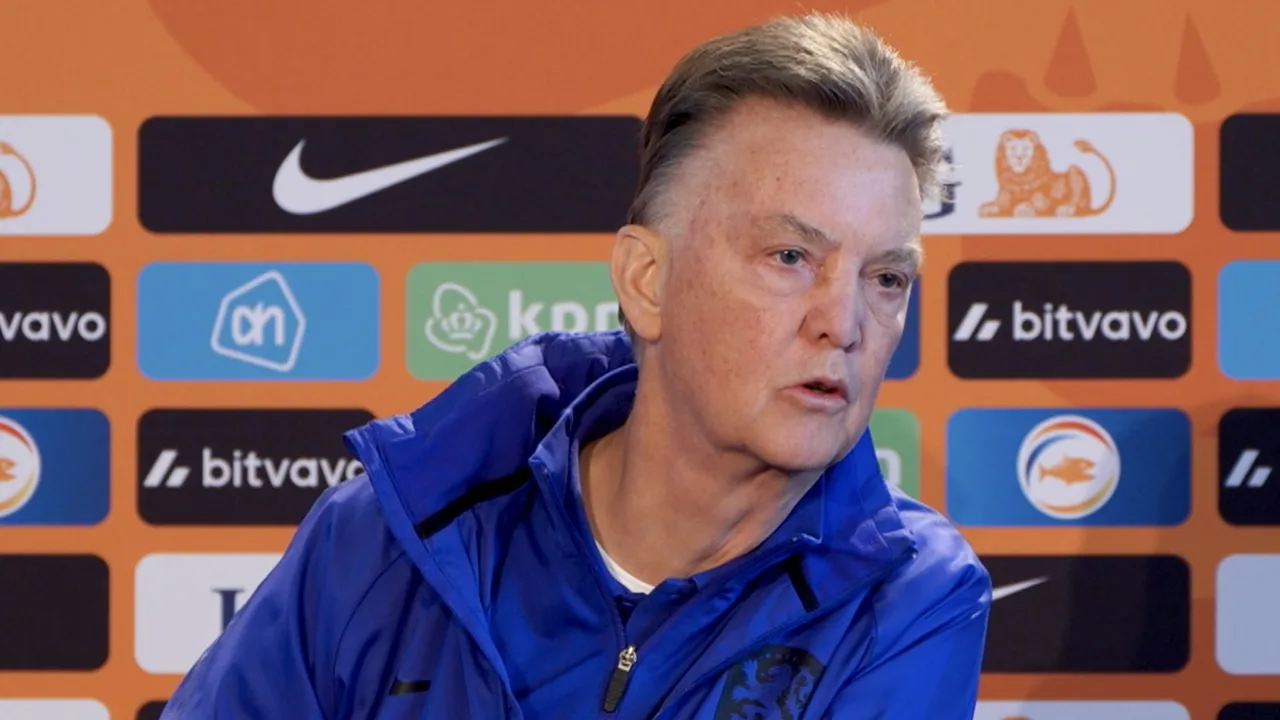 Van Gaal ziet overbelasting als gevolg van 'Jut en Jul-competitie': 'Alles wat ik heb gezegd, wordt bevestigd'