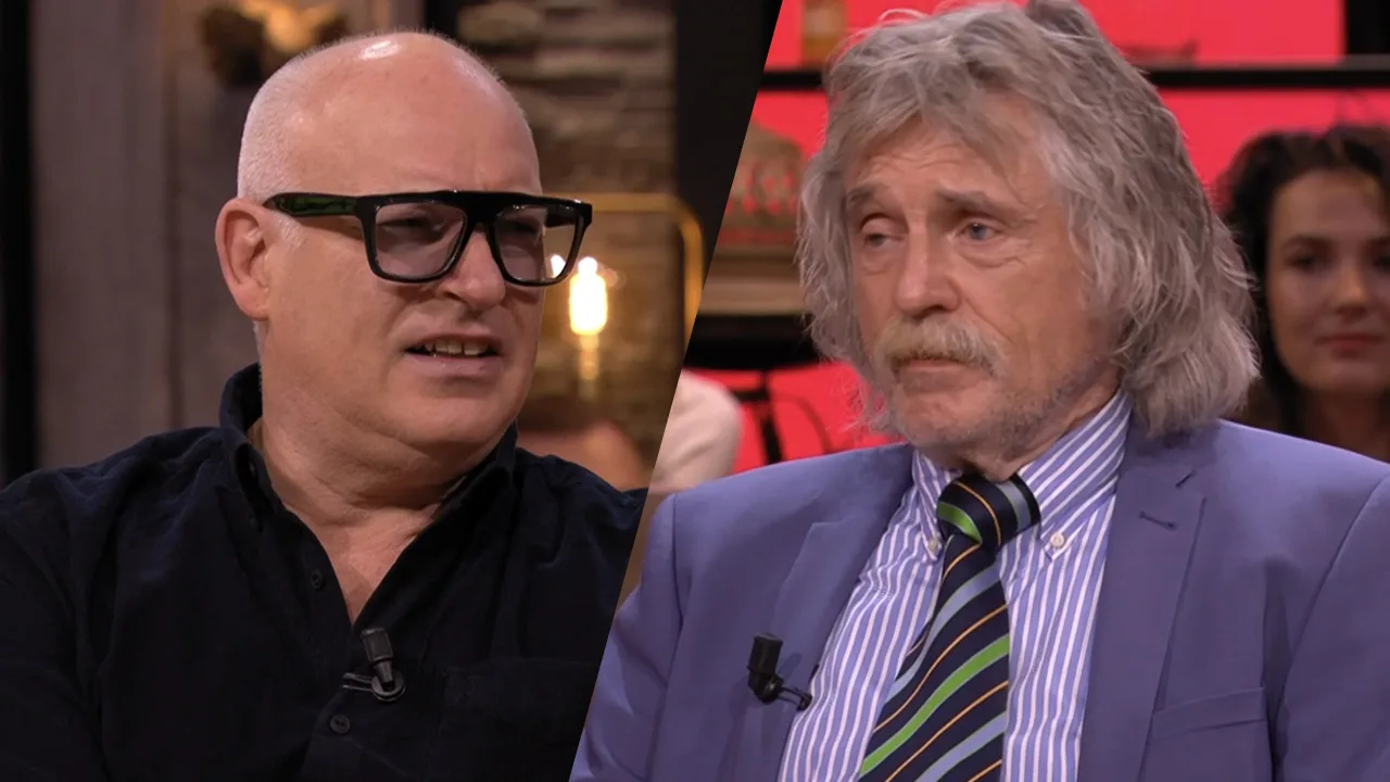 Kritische analyse Johan en René van Nederlandse talkshows