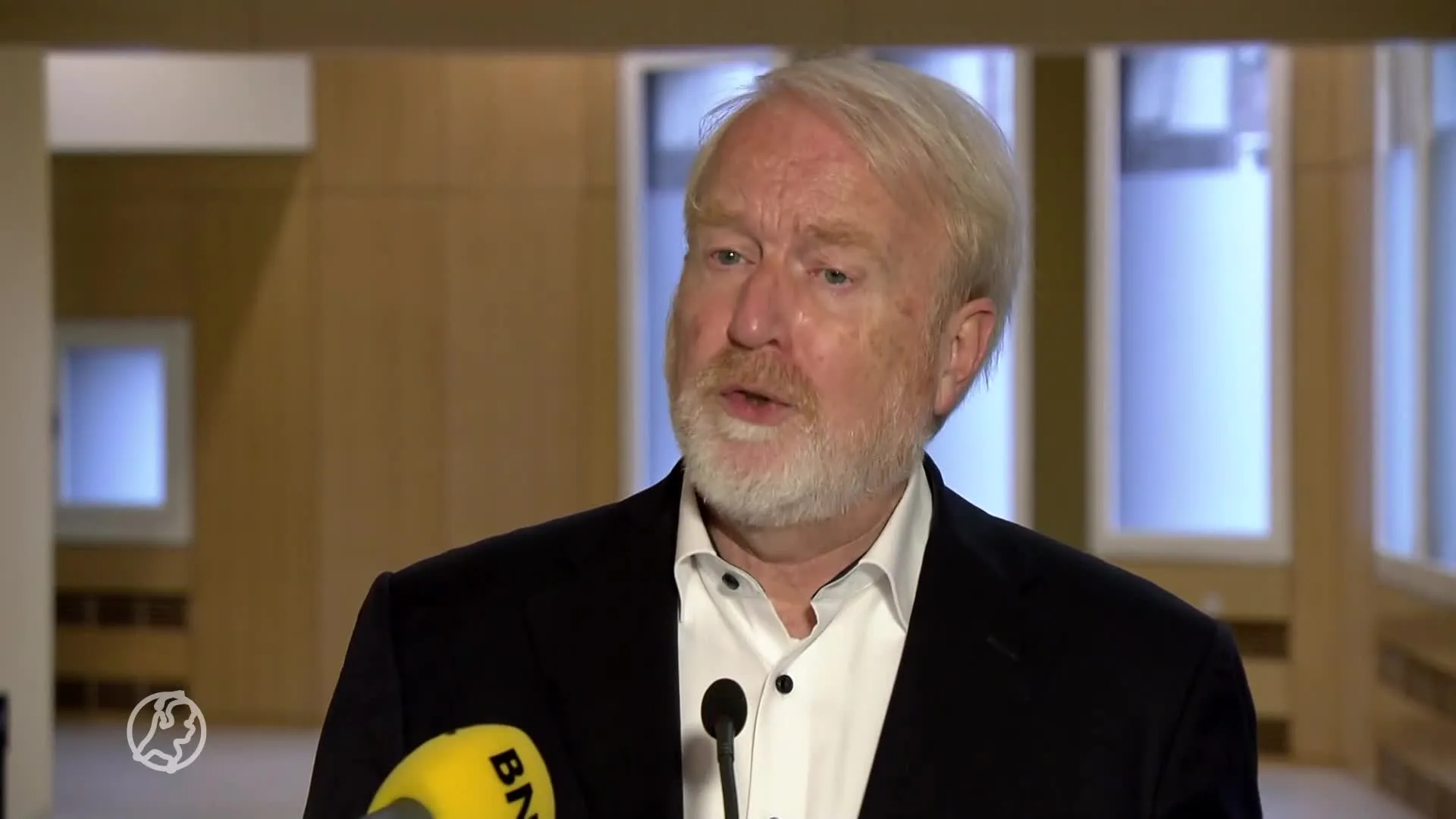 Jaap van Dissel over omikronvariant