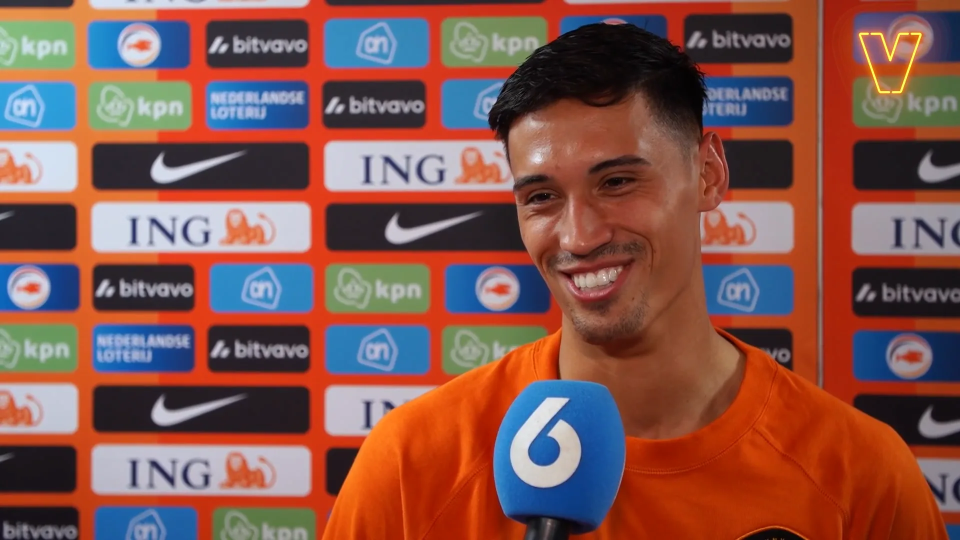 Tijjani Reijnders: ‘Hier droomde je van als kleine jongen’