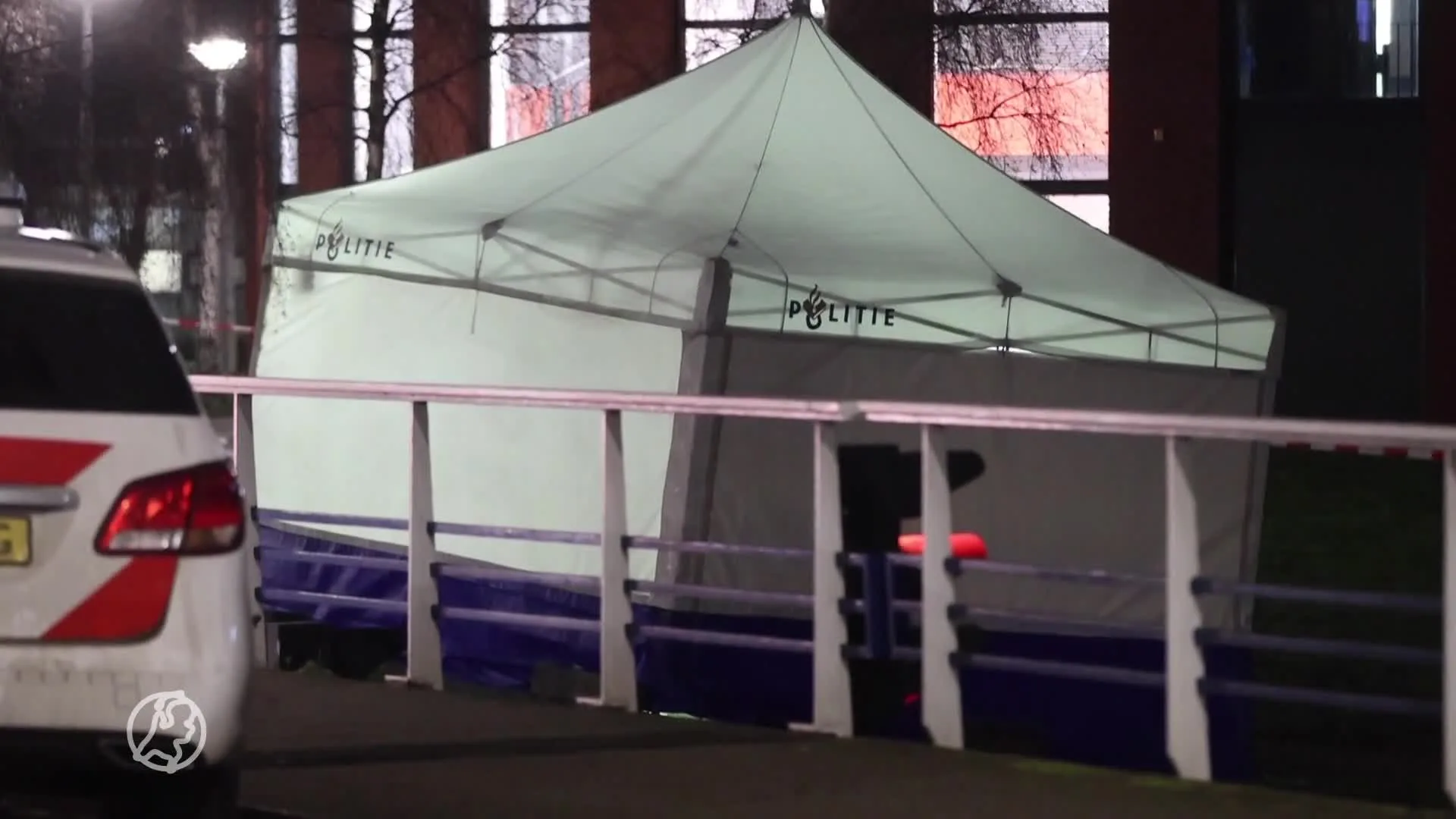 Lichaam uit water gehaald in Den Haag