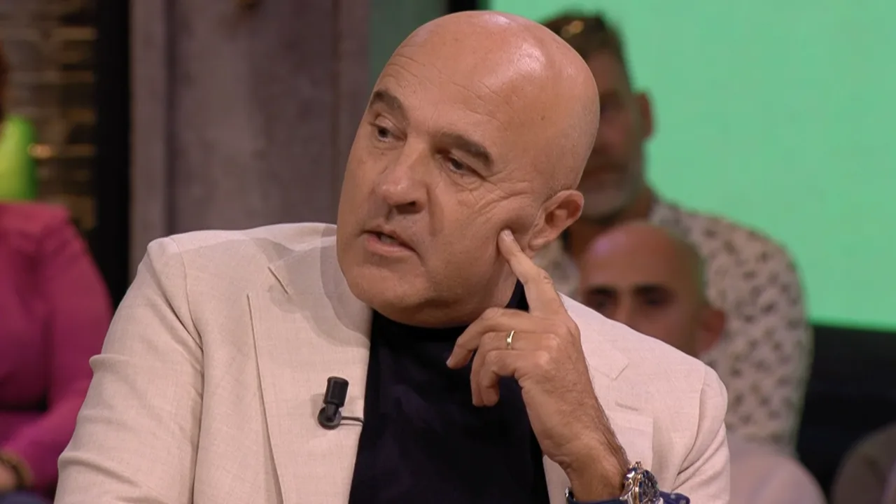 John van den Heuvel vertelt openhartig over leven met zware beveiliging