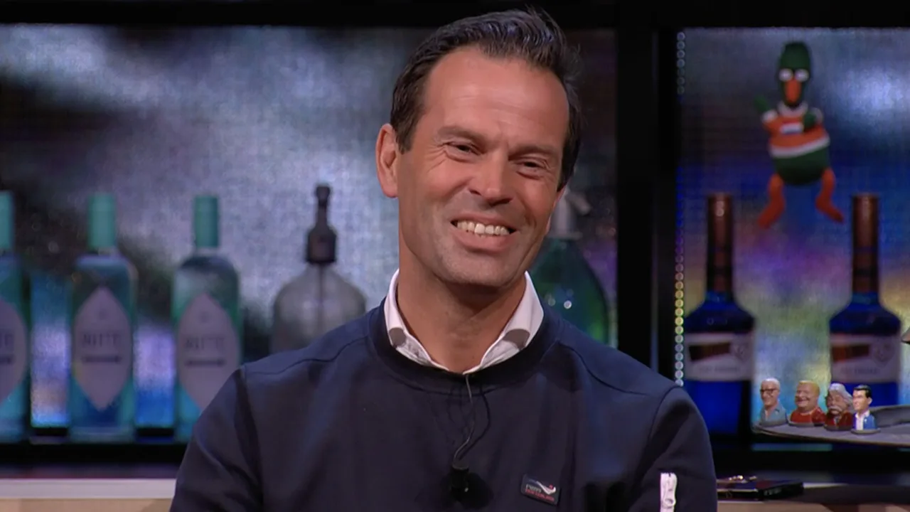 Bas Nijhuis te gast na wedstrijd van zes minuten: ‘Heb je nog kramp gehad?’