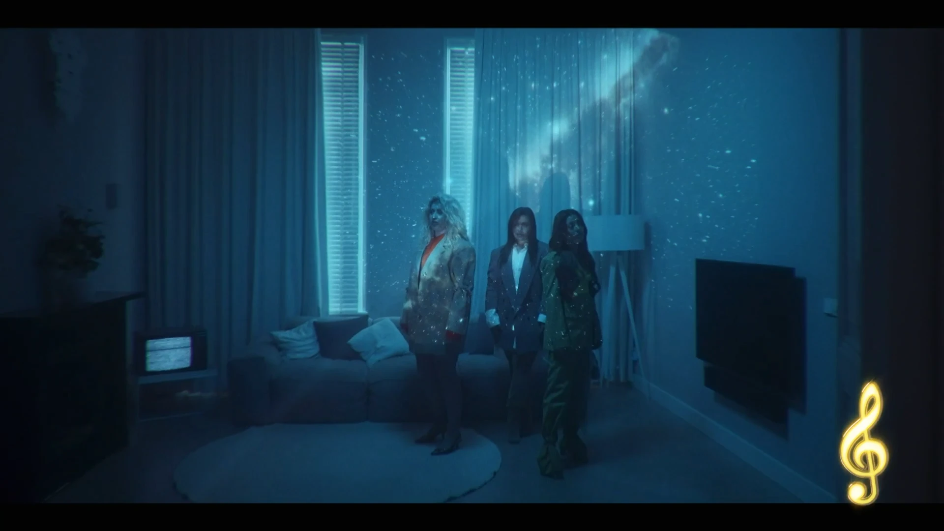 OG3NE met het WINNENDE LIED