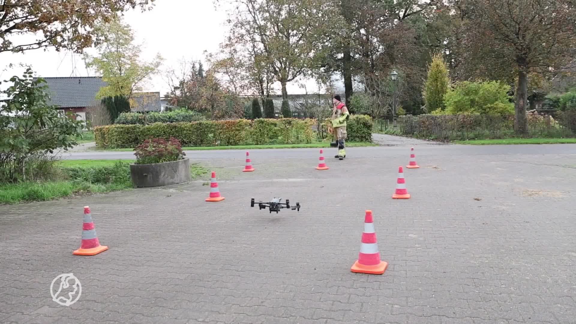 Kalfjes overleden bij grote stalbrand in Ambt Delden