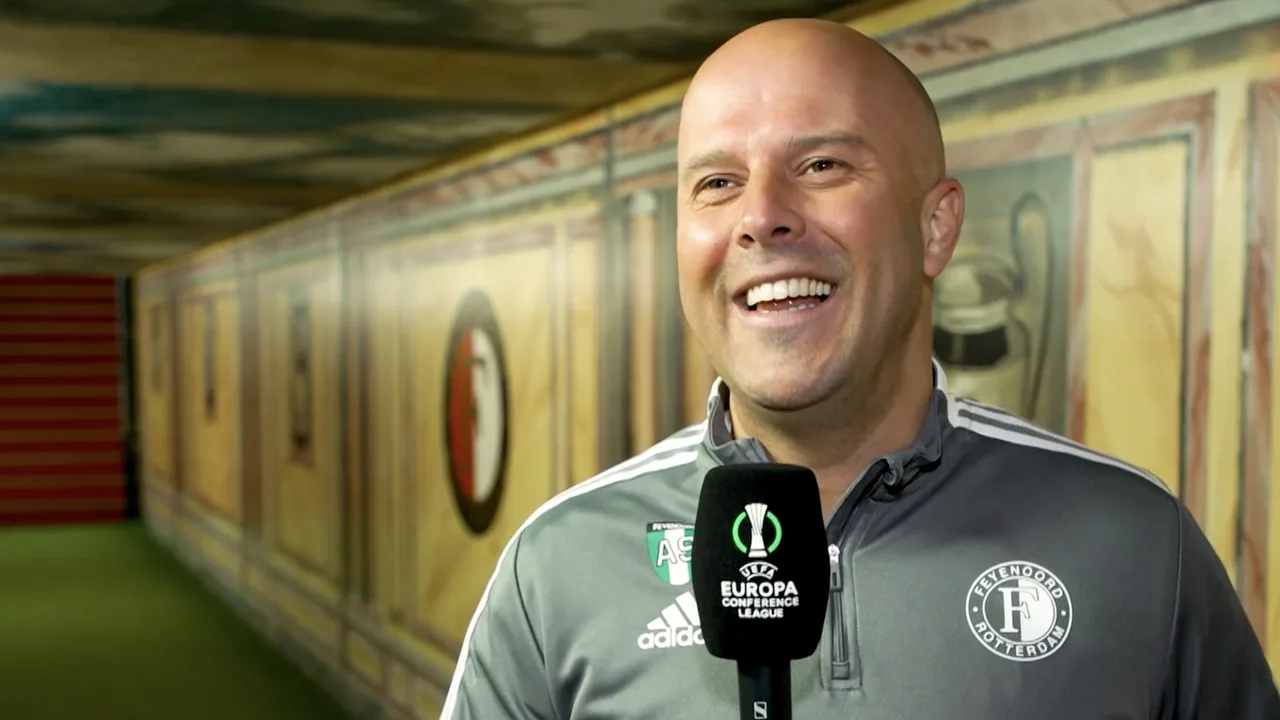 Slot: ‘We zijn redelijk dicht bij het behalen van een prijs’