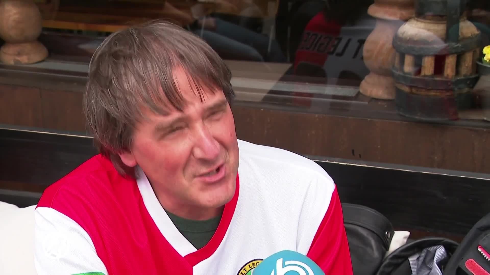 Rotterdam loopt warm voor finale Conference League