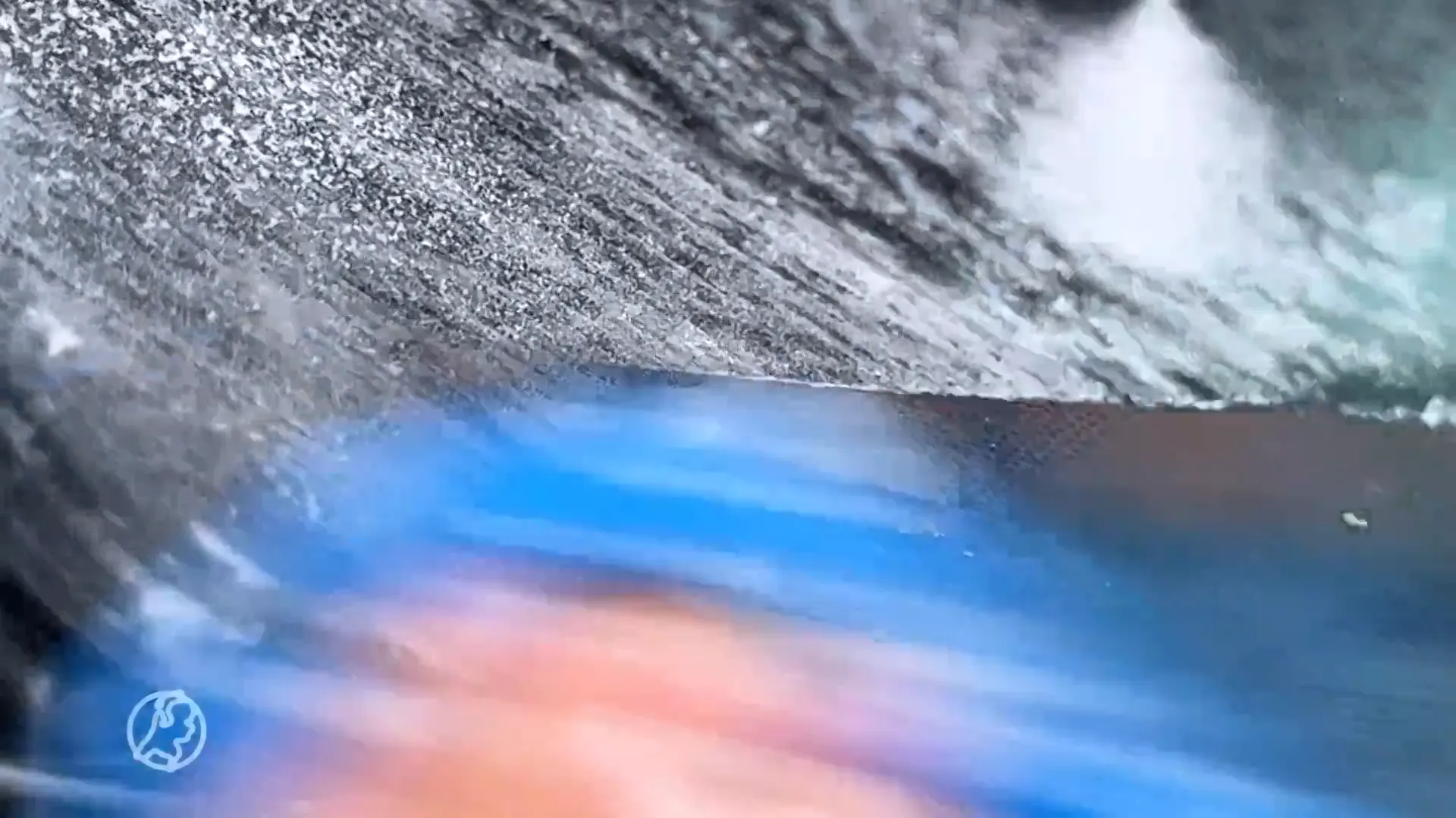 Na een koude nacht was het vanochtend ijs krabben geblazen