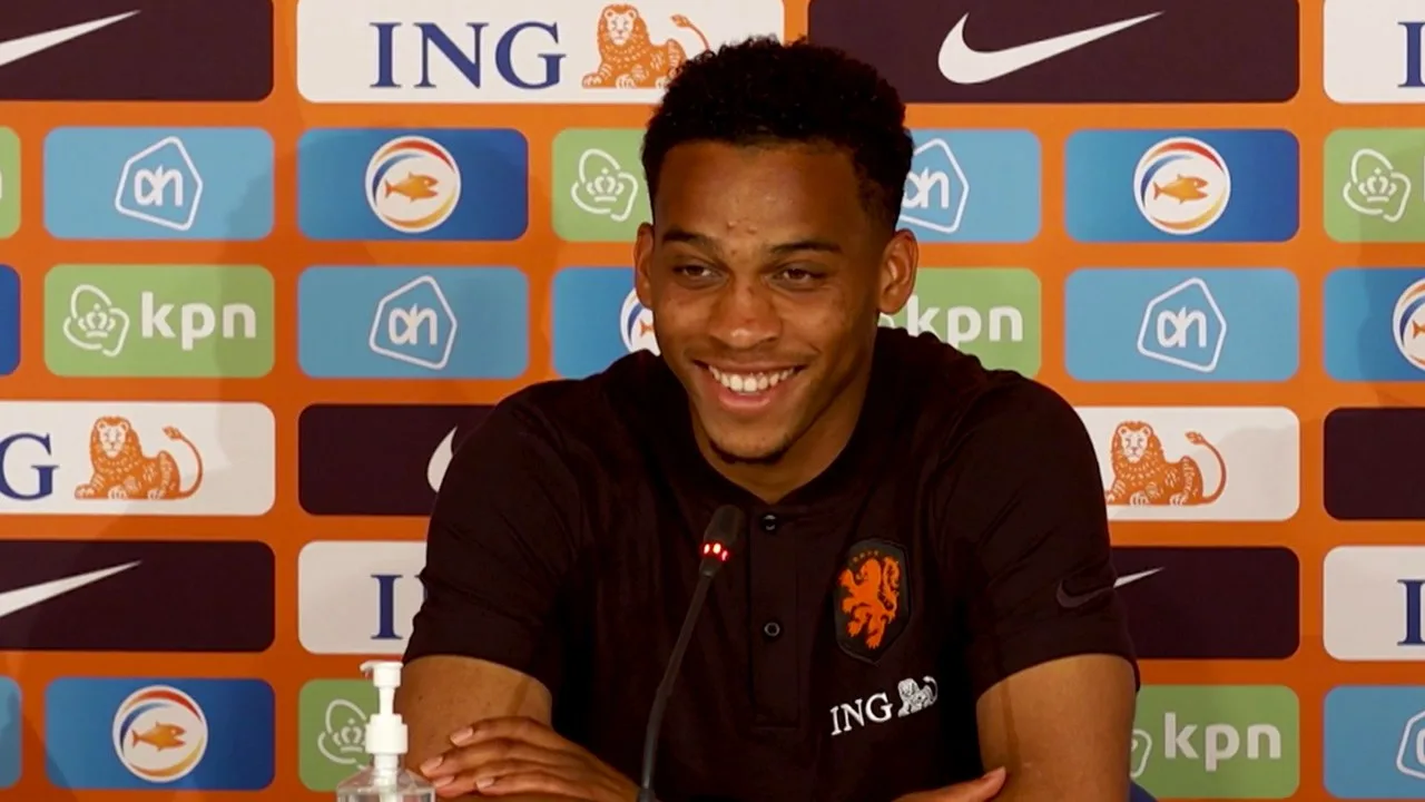 Debutant Timber: 'Trots op mijn haasje!'