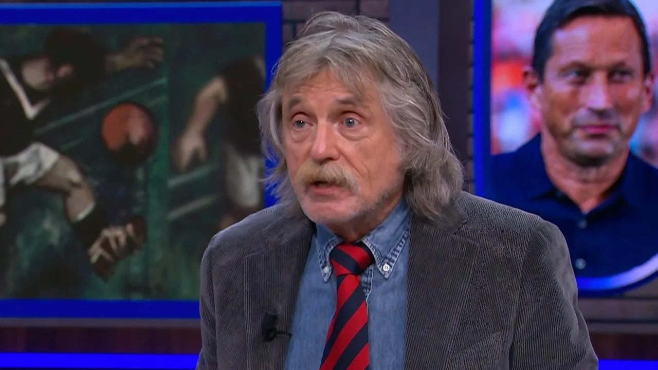 Johan zoekt verdwenen schilderij en doet oproep aan kijkers