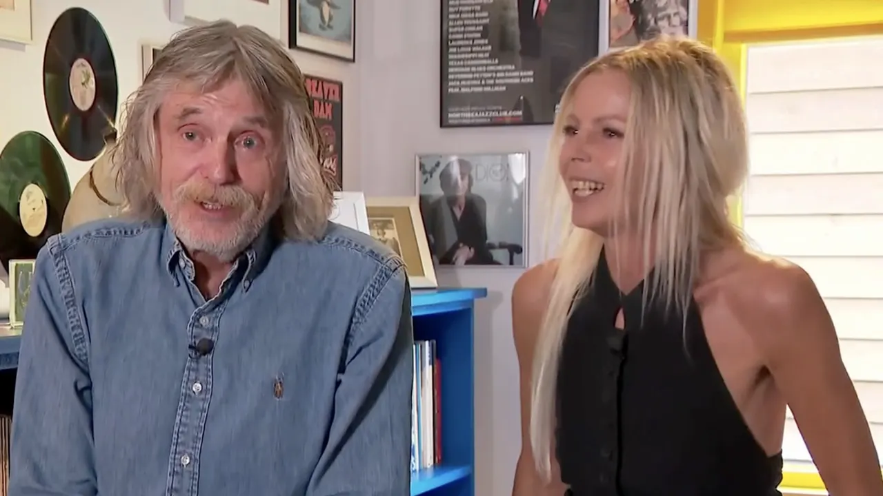 Johan Derksen over bijzondere band met AJ Plug: ‘Zie haar meer dan mijn vrouw’