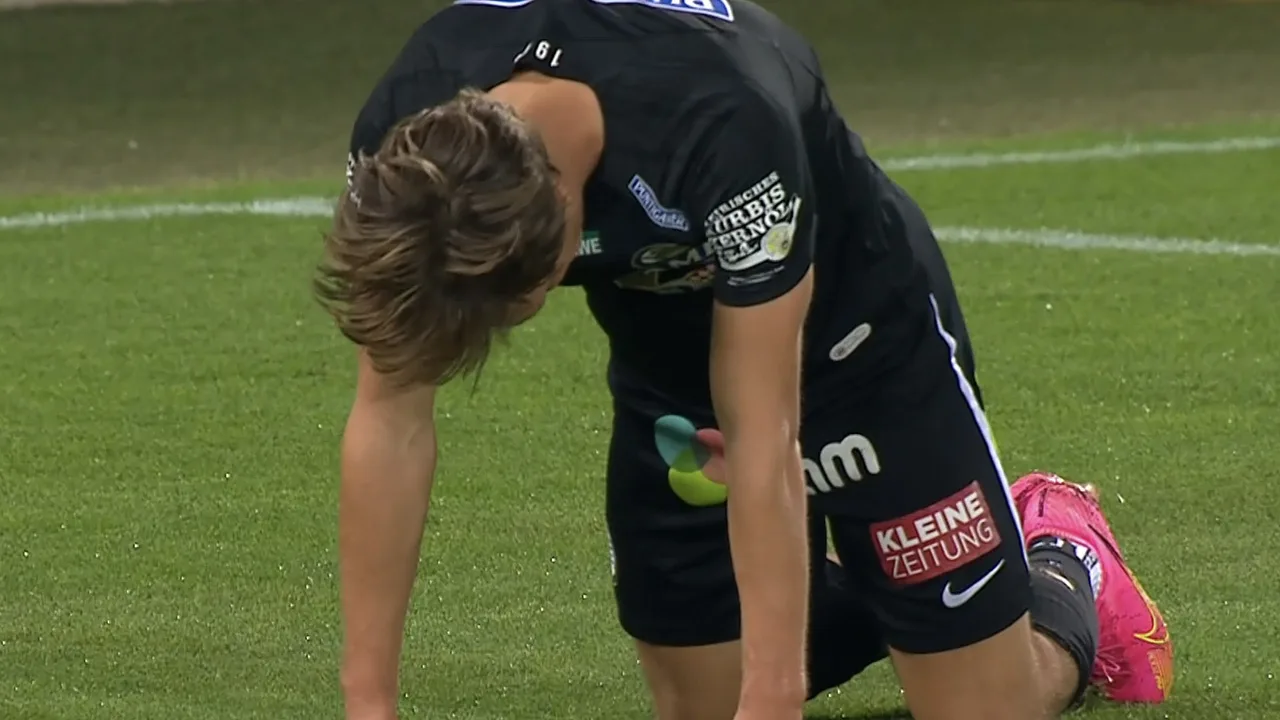 KANS: eerste grote mogelijkheid voor Sturm Graz