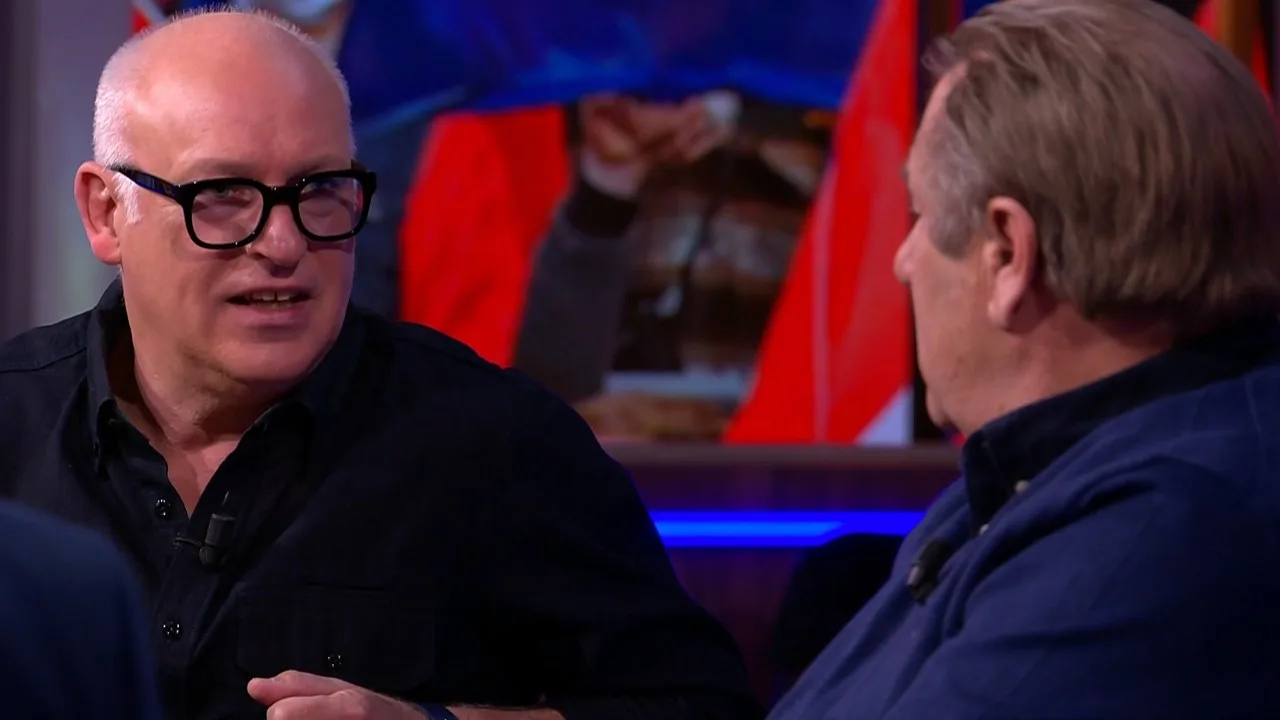 'Zelfs de koffiejuffrouw van United heeft geen vertrouwen mee...